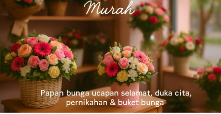 Toko Bunga Klub Bogor Raya